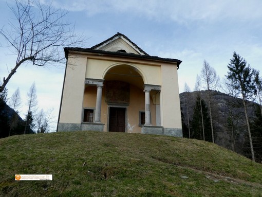 Croppargino, sulle alture di Crevoladossola