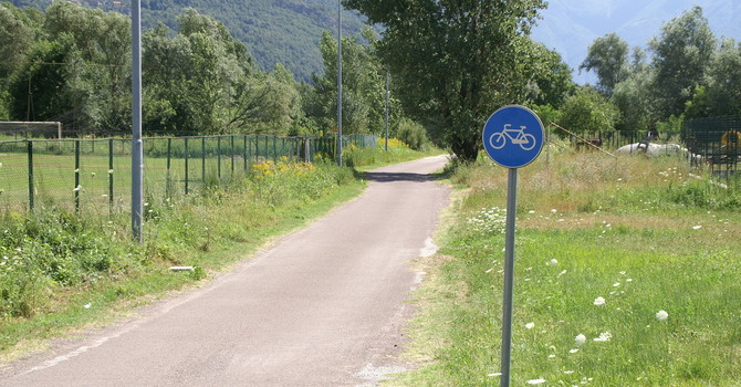 Fiab Vco: “Sulla Ciclovia del Toce mancano ancora interventi decisivi”