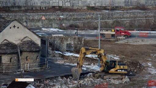 Dalla Regione fondi per il progetto della chiesa del Piaggio