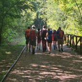 Con l'associazione Sentieri degli Spalloni un'escursione alla scoperta della storia lombarda Con l'associazione Sentieri degli Spalloni un'escursione alla scoperta della storia lombarda