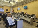 Immagini della seduta del Consiglio regionale del 13 maggio