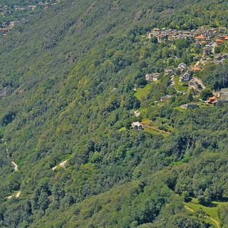 Premosello, chiusa per due settimane la provinciale 135 di Colloro