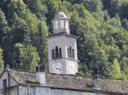 Le reliquie di San Francesco ad Anzino per la Domenica del Giglio