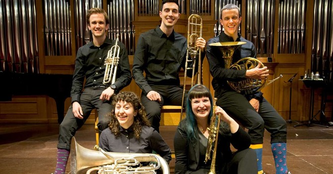 Canaja Brass Quintet