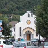 Nella chiesa del Villaggio una preghiera per la pace Nella chiesa del Villaggio una preghiera per la pace