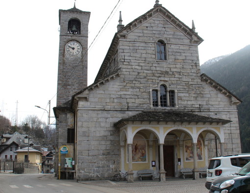 Ceppo Morelli, al via i festeggiamenti per la Madonna Immacolata