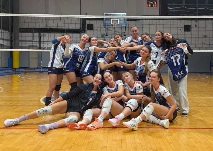 Prima Divisione, l’Architetti Green Solution Domodossola parte con una vittoria: 3-0 al Castelletto Ticino Prima Divisione, l’Architetti Green Solution Domodossola parte con una vittoria: 3-0 al Castelletto Ticino
