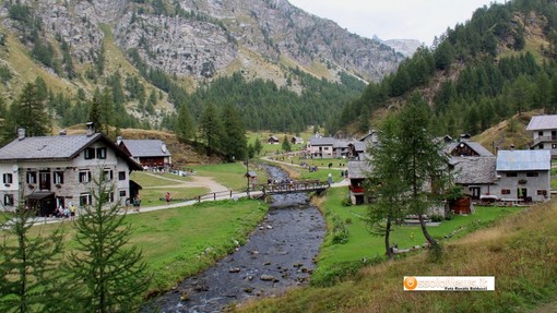 Lavori lungo la pista carrabile Devero Crampiolo: strada chiusa per una settimana