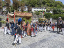 Calasca ha celebrato la festa di San Valentino Calasca ha celebrato la festa di San Valentino