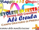 Tre giorni di tornei a Preglia
