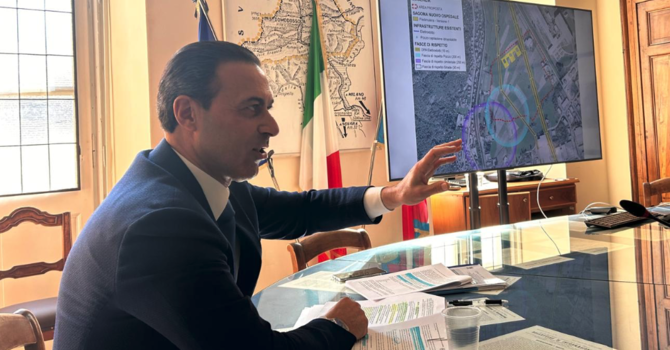 Pizzi: ‘’Sono coerente con la mia coscienza e mi muovo per il bene della mia città’’