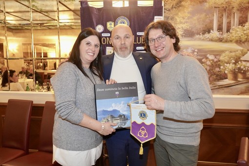 Il “magico mondo delle api” al Lions Club Verbano Borromeo: serata tra natura e benessere