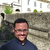 Don Davide Busoni sarà il nuovo rettore del Sacro Monte Calvario VIDEO