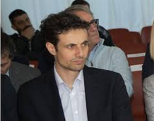 Il novarese Davide Crippa candidato con Impegno Civico a Giugliano in Campania Il novarese Davide Crippa candidato con Impegno Civico a Giugliano in Campania