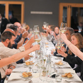 Chef in Quota torna a Domobianca365: una cena stellata per sostenere il territorio