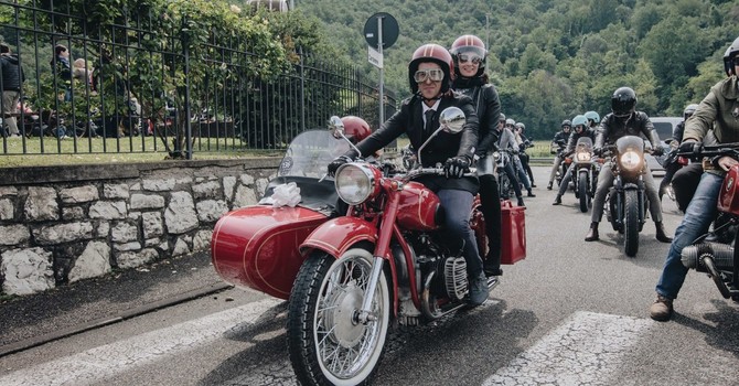 Domenica il primo Distinguished Gentleman’s Ride in Valle Vigezzo