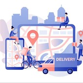 Software per corrieri, consegna di cibo e distribuzione- una vera piattaforma di gestione spedizioni ottimizzare per le esigenze moderne. Software per corrieri, consegna di cibo e distribuzione- una vera piattaforma di gestione spedizioni ottimizzare per le esigenze moderne.