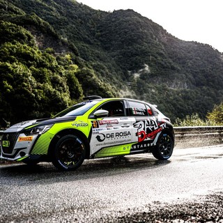 Di Pietro e Dresti confermati nel Campionato Italiano Rally 2026