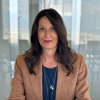 L'assessore Daniela Cameroni
