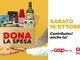 Nei supermercati Coop torna  'Dona la spesa'