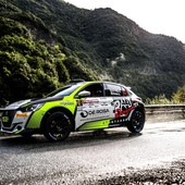 Di Pietro e Dresti confermati nel Campionato Italiano Rally 2026 Di Pietro e Dresti confermati nel Campionato Italiano Rally 2026