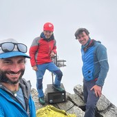 Fabrizio Manoni presenta il nuovo alpinismo sulle Alpi dell’Ossola Fabrizio Manoni presenta il nuovo alpinismo sulle Alpi dell’Ossola