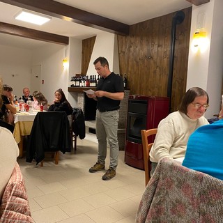 Cena annuale della Pro Loco di Vanzone: un bilancio di successi e cambiamenti