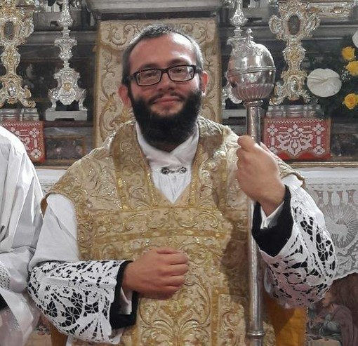 Lunedì l’entrata ufficiale di Don Fabrizio Cammelli nella parrocchia di Vanzone