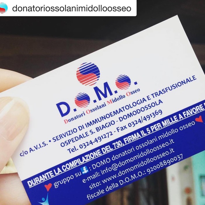 Trent'anni di impegno e solidarietà: D.O.M.O. celebra il suo anniversario