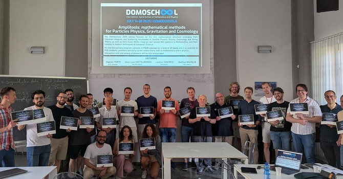 Domoschool, aperte le iscrizioni per la nuova edizione