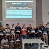 Domoschool, aperte le iscrizioni per la nuova edizione