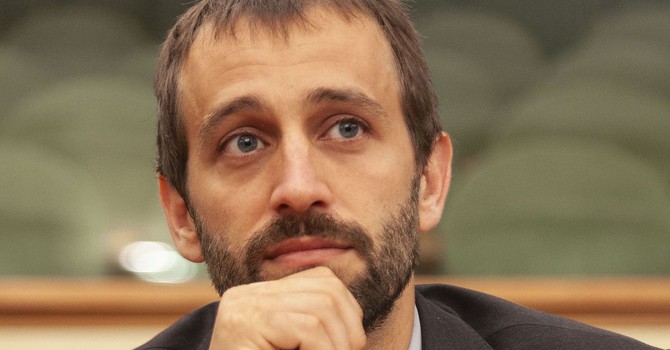 Il consigliere Daniele Valle