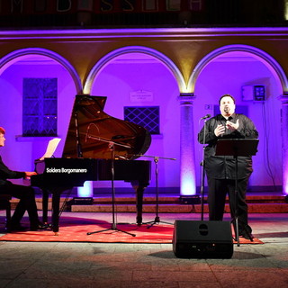 Roberto Olzer e Damiano Colombo