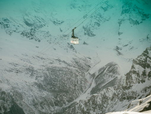 “La Montagna negli occhi”: Macugnaga accoglie il progetto fotografico di Giulia Bellezza