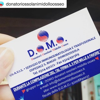 Trent'anni di impegno e solidarietà: D.O.M.O. celebra il suo anniversario