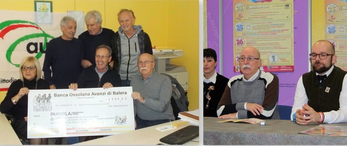Sergio Pirazzi, una vita dedicata alle associazioni del suo paese