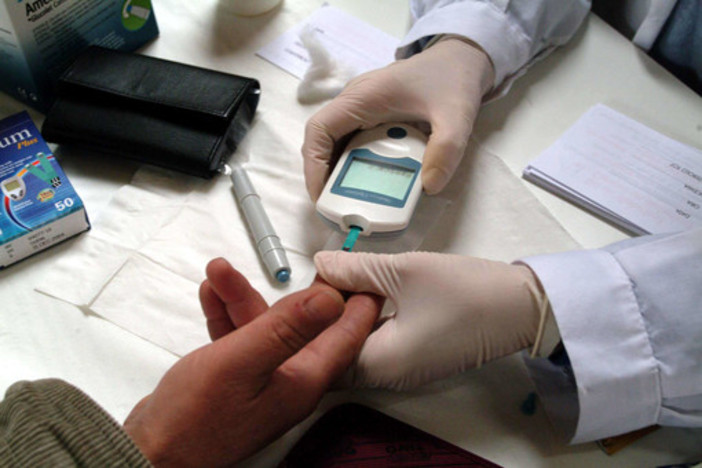 Monitoraggio diabete, l'aggiornamento tecnologie garantito dal coordinamento della rete endocrino-diabetologica" Monitoraggio diabete, l'aggiornamento tecnologie garantito dal coordinamento della rete endocrino-diabetologica"