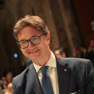 Davide Nicco, presidente del Consiglio regionale del Piemonte