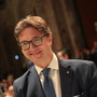 Davide Nicco, presidente del Consiglio regionale del Piemonte