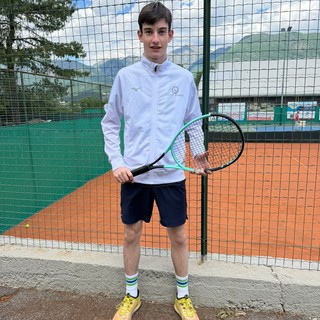 Davide Cereda trionfa a Lesa nella prima tappa del Circuito Sportway