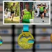 Argento per Piumarta, Piana e Suini agli Europei di corsa in montagna e trail Argento per Piumarta, Piana e Suini agli Europei di corsa in montagna e trail