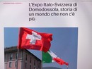 L'Expo Italo-Svizzera sulla Tv Svizzera L'Expo Italo-Svizzera sulla Tv Svizzera