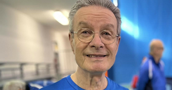 TTOssola 2000 in lutto: addio a Elio Ceciliato, campione e maestro del tennistavolo TTOssola 2000 in lutto: addio a Elio Ceciliato, campione e maestro del tennistavolo