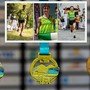 In Slovenia gli Europei di corsa in montagna: nel riquadro i tre atleti del Vco