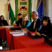 Vogogna, presnetaine del progetto 'Foresteria delle Betulle'