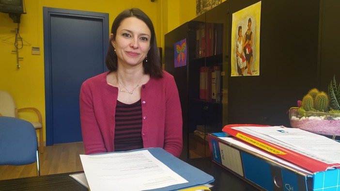 Elisa Vanni: le prime settimane di lavoro della nuova direttrice delle Rsa di Domodossola e Villadossola VIDEO