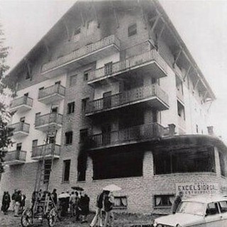 Santa Maria Maggiore ricorda la tragedia dell'Albergo Excelsior