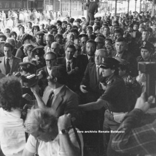 1980, il giorno dell'estradizione di Lorenzo Bozano a Domodossola