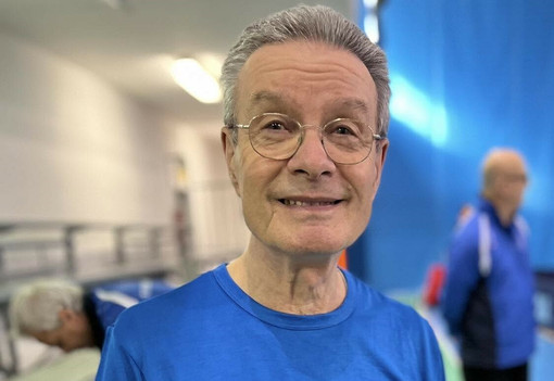 TTOssola 2000 in lutto: addio a Elio Ceciliato, campione e maestro del tennistavolo TTOssola 2000 in lutto: addio a Elio Ceciliato, campione e maestro del tennistavolo