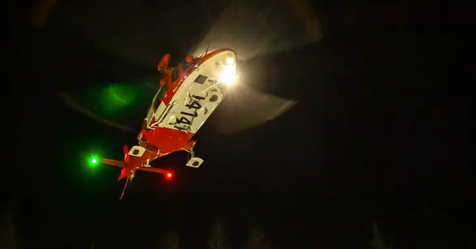 Bloccati sul Pizzo Andolla dopo aver raggiunto la vetta: due escursionisti recuperati nella notte